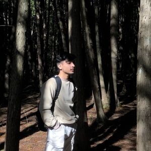 Meet your Posher, Pratik